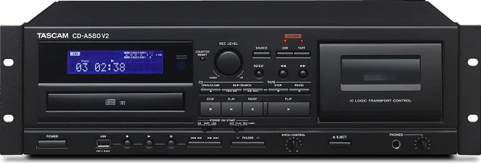 Tascam CD-A580 v2