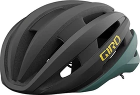 Giro Synthe MIPS II Helm matte warm black
