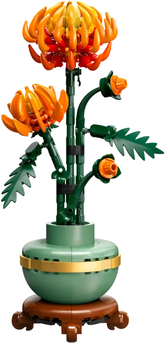 LEGO Botanicals - Chrysantheme
