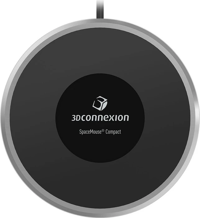 3Dconnexion SpaceMouse Compact, USB