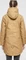 Brandit Marsh Lake Mantel camel (Damen) Vorschaubild