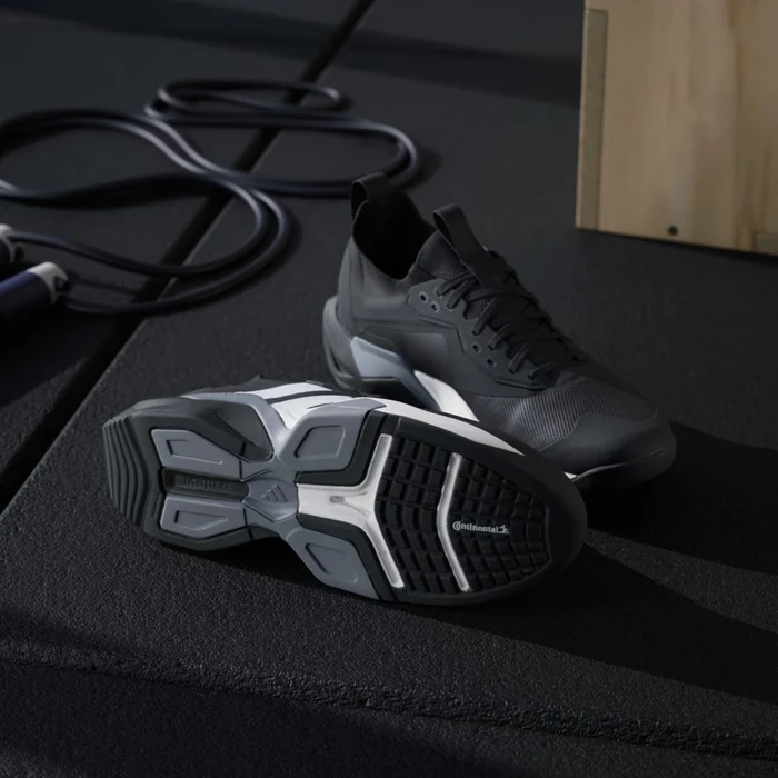 adidas Rapidmove ADV 2 core black/cloud white/grey (Herren)
