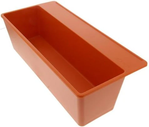 Blanco SityBox einhängbare Kunststoffschale orange