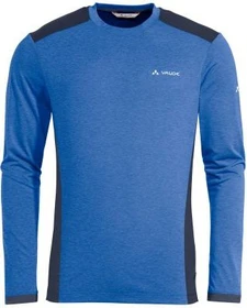 Vaude Sveit II Trikot langarm signal blue (Herren)