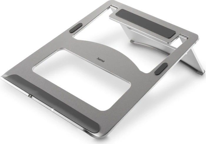 Hama Notebook-Stand bis 15.4", silber