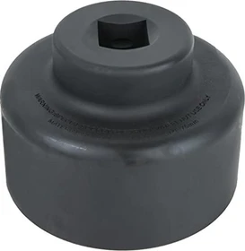 KS Tools Achsmutternschlüssel Außensechskant Steckschlüssel 3/4", 75x70mm