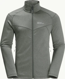 Jack Wolfskin Fortberg FZ Jacke gecko green (Herren)
