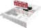 SilverStone RM22-308, Rackmount Storage, schwarz/grau, 2HE, ATX Vorschaubild