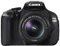Canon EOS 600D mit Objektiv Fremdhersteller Vorschaubild