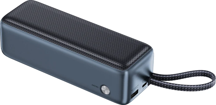 Sandberg All-in1 Powerbank 27000mAh 240W grau