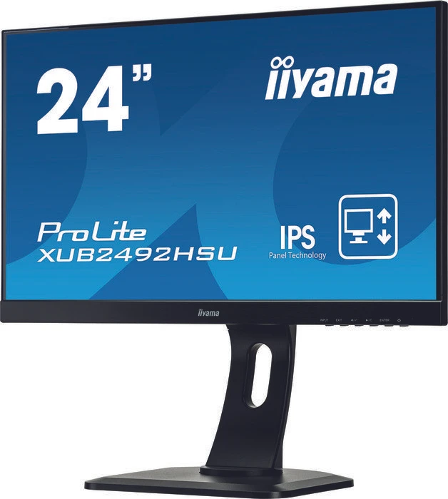 iiyama ProLite XUB2492HSU-B1, 23.8"