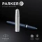 Parker 51 dunkelblau, rechte Hand, fein, Geschenkbox Vorschaubild