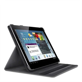 Belkin Samsung Galaxy Tab 3 10.1 Cinema Stripe Schutzhülle schwarz (F7P123VFC00)