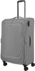 Travelite Umbria 4-Rad Trolley L smoky grey
