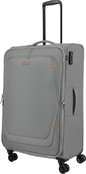 Travelite Umbria 4-Rad Trolley L smoky grey