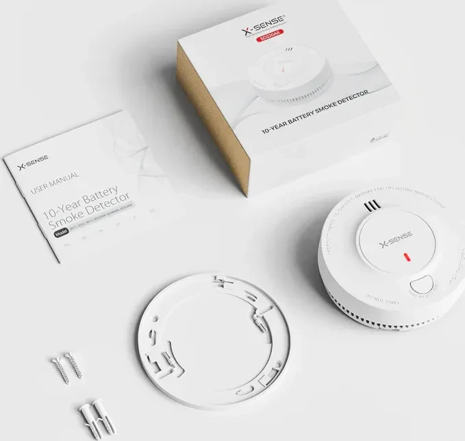 X-Sense SD19, Rauchmelder
