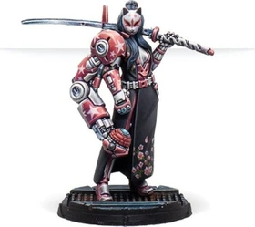 Corvus Belli Infinity - Yu Jing - Beasthunters Free Guild (Tactical Bow)
