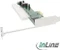 InLine Schnittstellenkarte, PCI auf PCIe Adapterkarte Vorschaubild