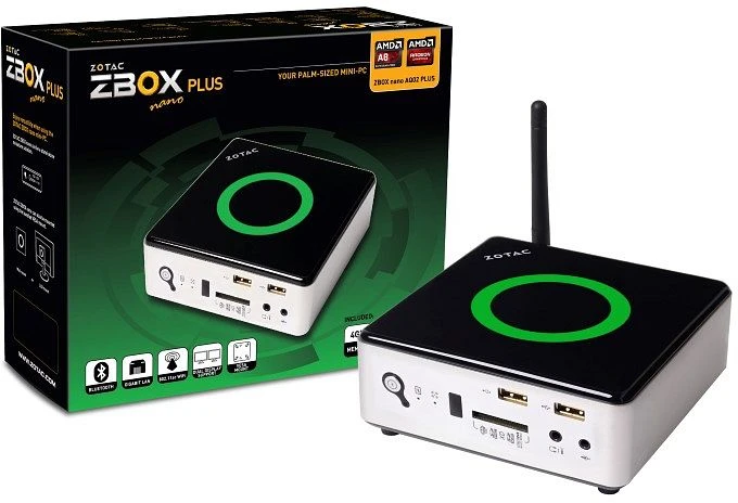 Zotac ZBOX AQ02 nano