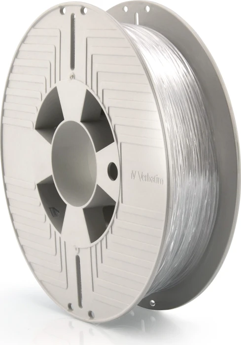 Verbatim DURABIO PC/PMMA, clear, Spule, 1.75mm, 500g