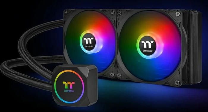 Thermaltake TH240 ARGB Sync