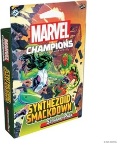 Marvel Champions - Synthezoid Smackdown (Erweiterung)