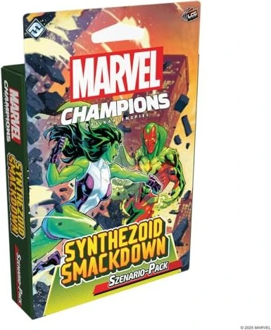 Marvel Champions - Synthezoid Smackdown (Erweiterung)