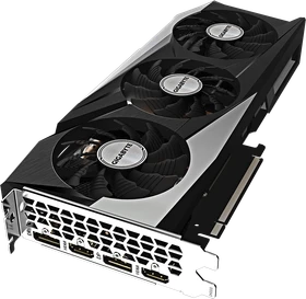 GIGABYTE GeForce RTX 3060 Ti Gaming Pro 8G (Rev. 2.0), 8GB GDDR6, 2x HDMI, 2x DP