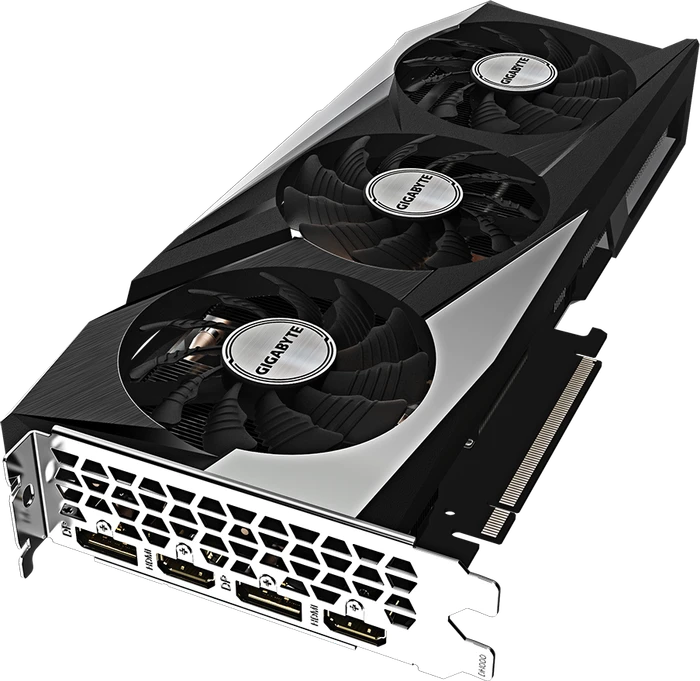 GIGABYTE GeForce RTX 3060 Ti Gaming OC Pro 8G (Rev. 2.0), 8GB GDDR6, 2x HDMI, 2x DP