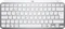 Logitech MX Keys Mini, LEDs weiß, Logi Bolt, Pale Gray, weiß/grau, USB/Bluetooth, CH Vorschaubild