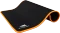 Baracuda WALRUS-M Gaming Mousepad, 300x250mm, schwarz/orange Vorschaubild