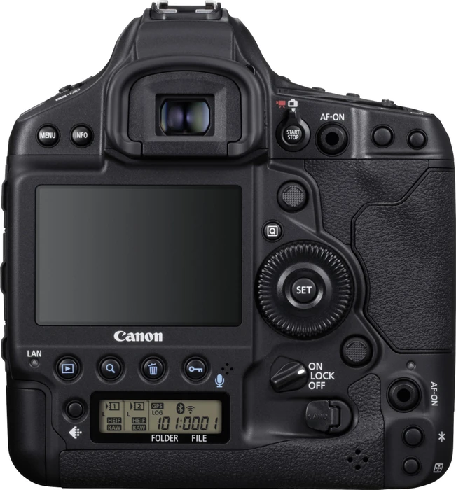 Canon EOS 1D X Mark III Body