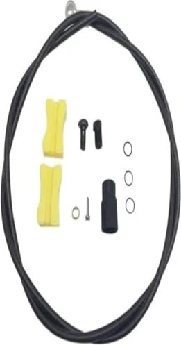 Shimano SM-BH90-SBS Bremsleitung 1000mm schwarz