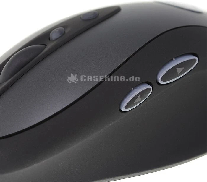 Logitech G400 Optical Gaming Mouse, USB