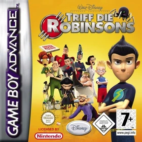 Triff die Robinsons (GBA)