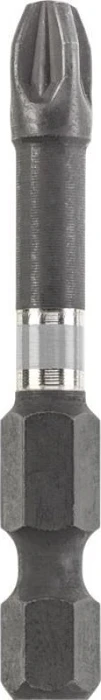 kwb Extreme Force Pozidriv Bit 1/4", PZ3x50mm, 1 Stück