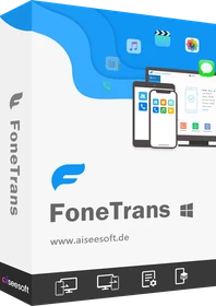 Aiseesoft FoneTrans iOS Transfer, ESD (deutsch) (PC)