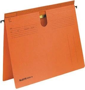 Leitz Serie 18 Hängehefter, A4, orange