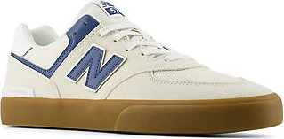 New Balance NB Numeric 574 Vulc sea salt/dark shoreline blue