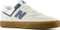 New Balance NB Numeric 574 Vulc sea salt/dark shoreline blue Vorschaubild