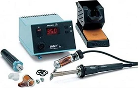 Weller WDD 81V Set Elektro-Entlötstation digital