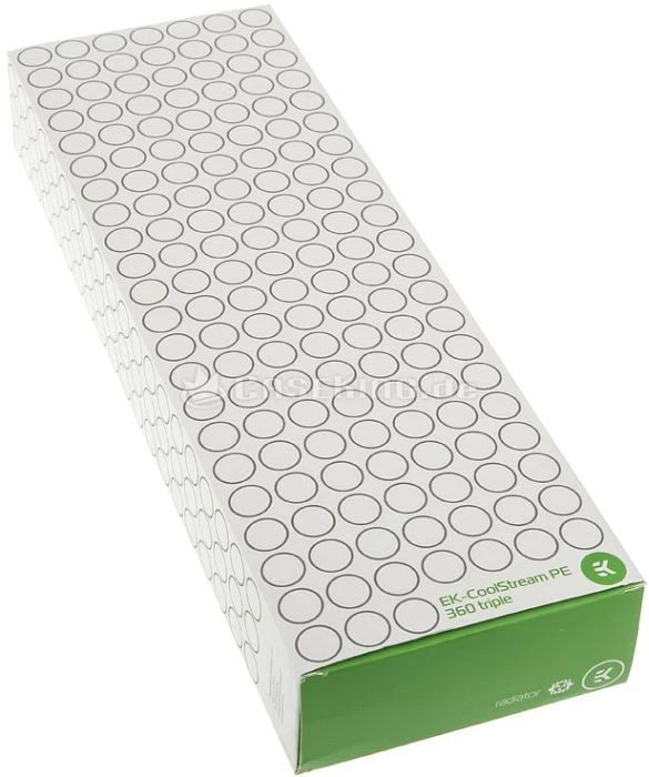 EK Water Blocks EK-CoolStream PE 360