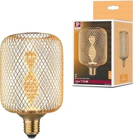 Paulmann Metallic Glow Zyl Helix E27 3.5W/818 messing