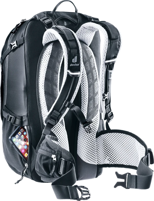 Deuter Trans Alpine 28 SL schwarz (Damen)