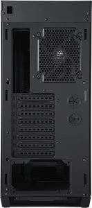 Corsair Obsidian 650D, Acrylfenster