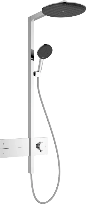 Hansgrohe Raindance Alive S Showerpipe 300 1jet mit ShowerSelect Comfort chrom
