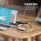 Digitus USB-C Travel Docking Station 7-Port , USB-C 3.0 [Stecker] Vorschaubild
