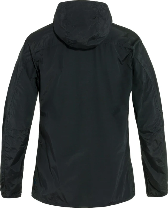 Fjällräven High Coast Wind Funktionsjacke schwarz (Damen)