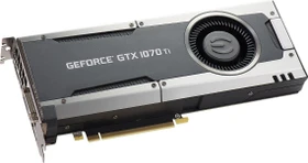 EVGA GeForce GTX 1070 Ti Gaming, 8GB GDDR5, DVI, HDMI, 3x DP