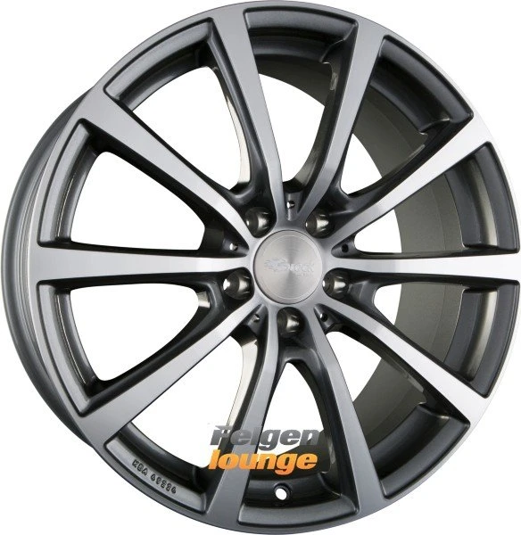 Brock B32 7.5x19 5/108 ET42 (verschiedene Farben)